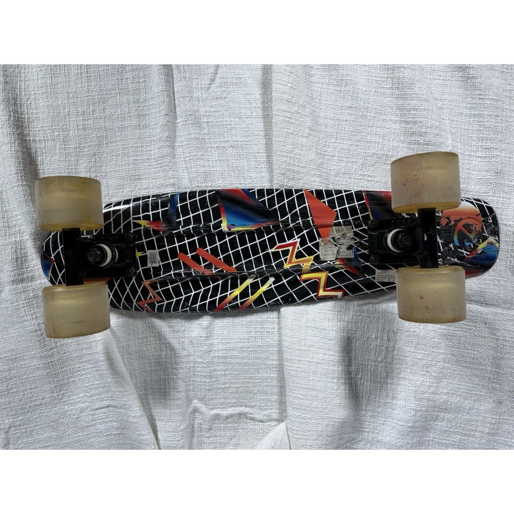 Kryptonics Torpedo‎ Complete Skateboard 22.5" x 6" 169577
